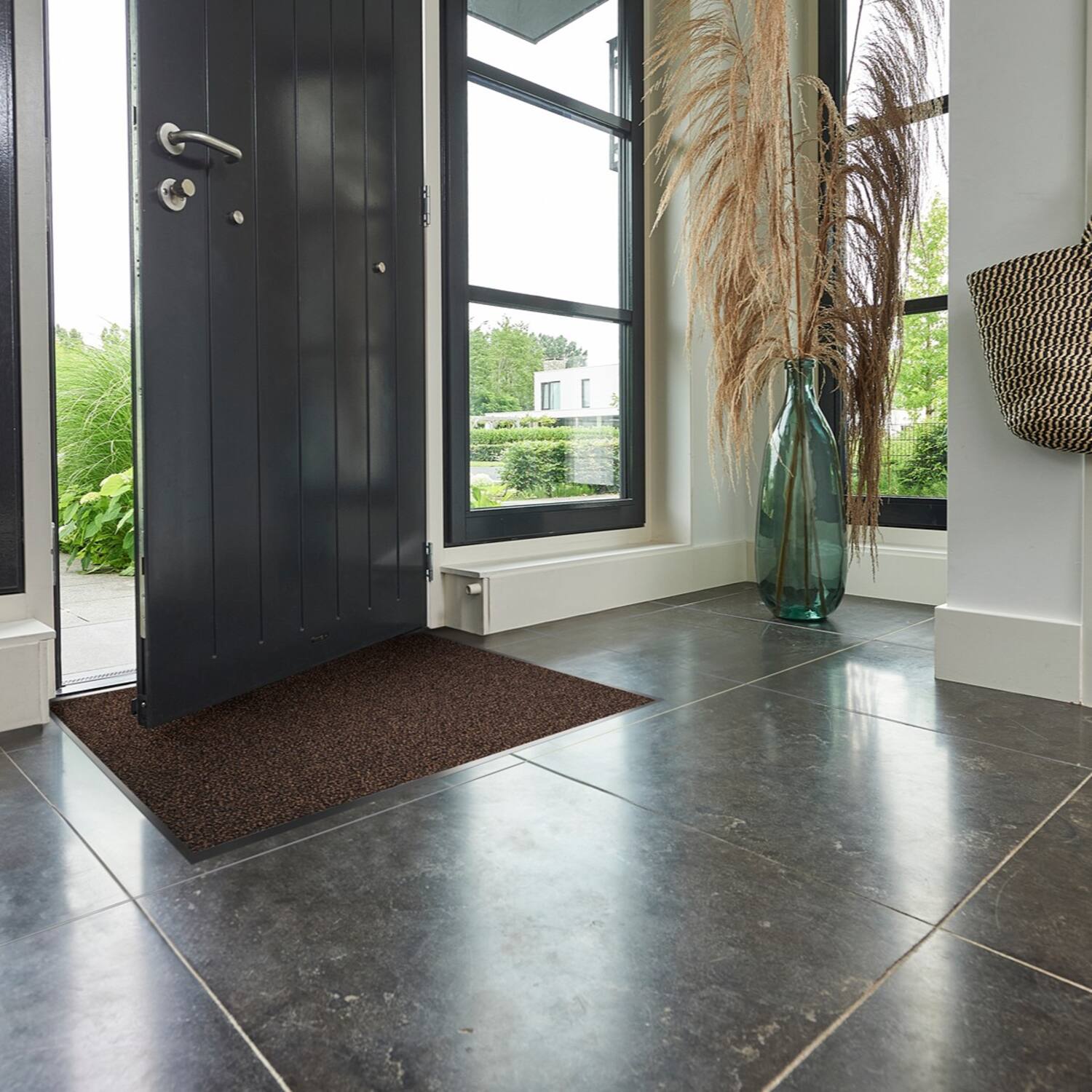 INTR. Catch Schoonloopmat | Koel Bruin | 135cm
